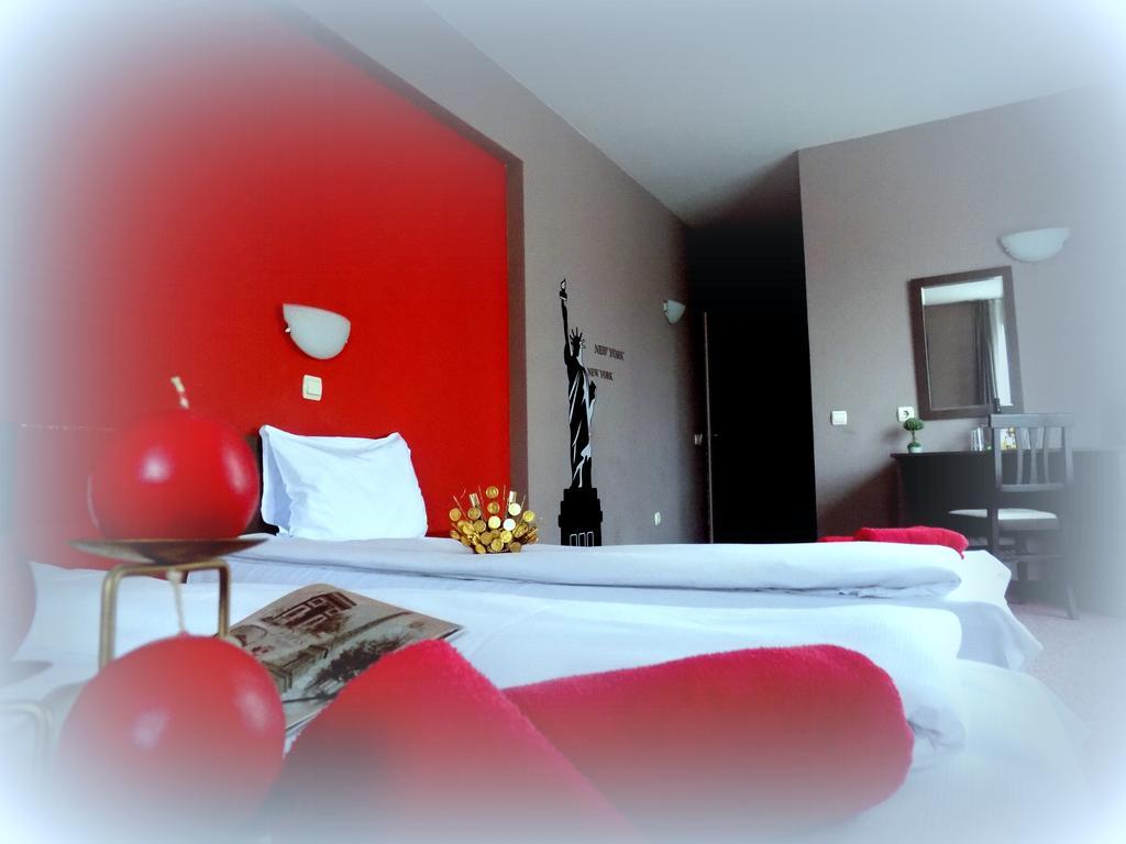 Hotel Alexander Sofia Rom bilde