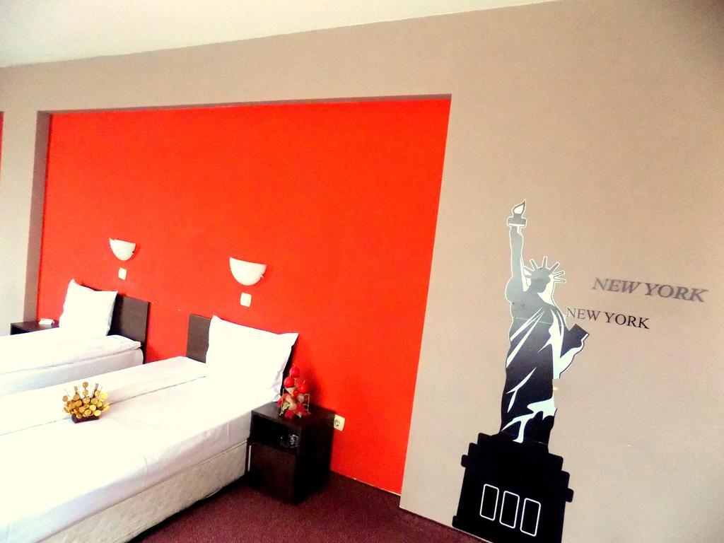 Hotel Alexander Sofia Rom bilde